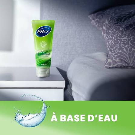 Lubrifiant Sensation Douce